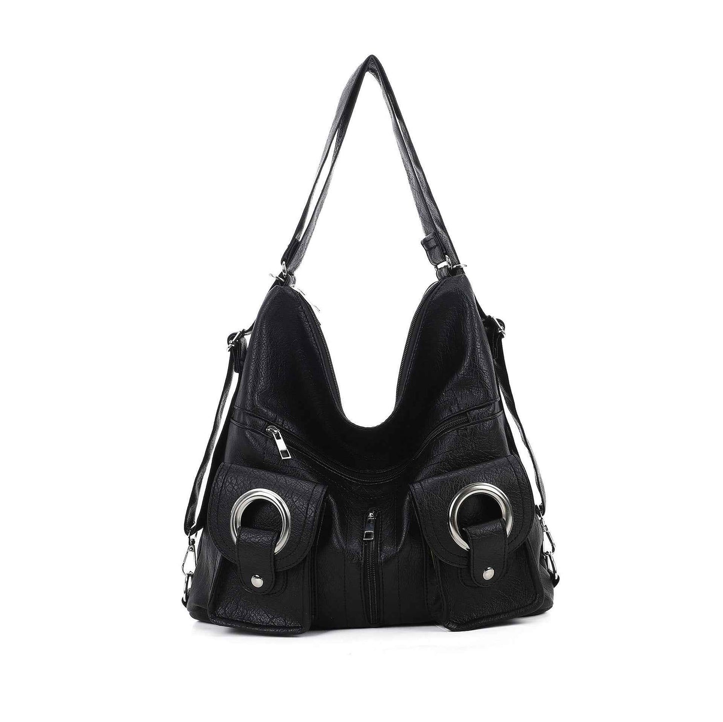 Design Commuter Crossbody Single-shoulder And Backpack