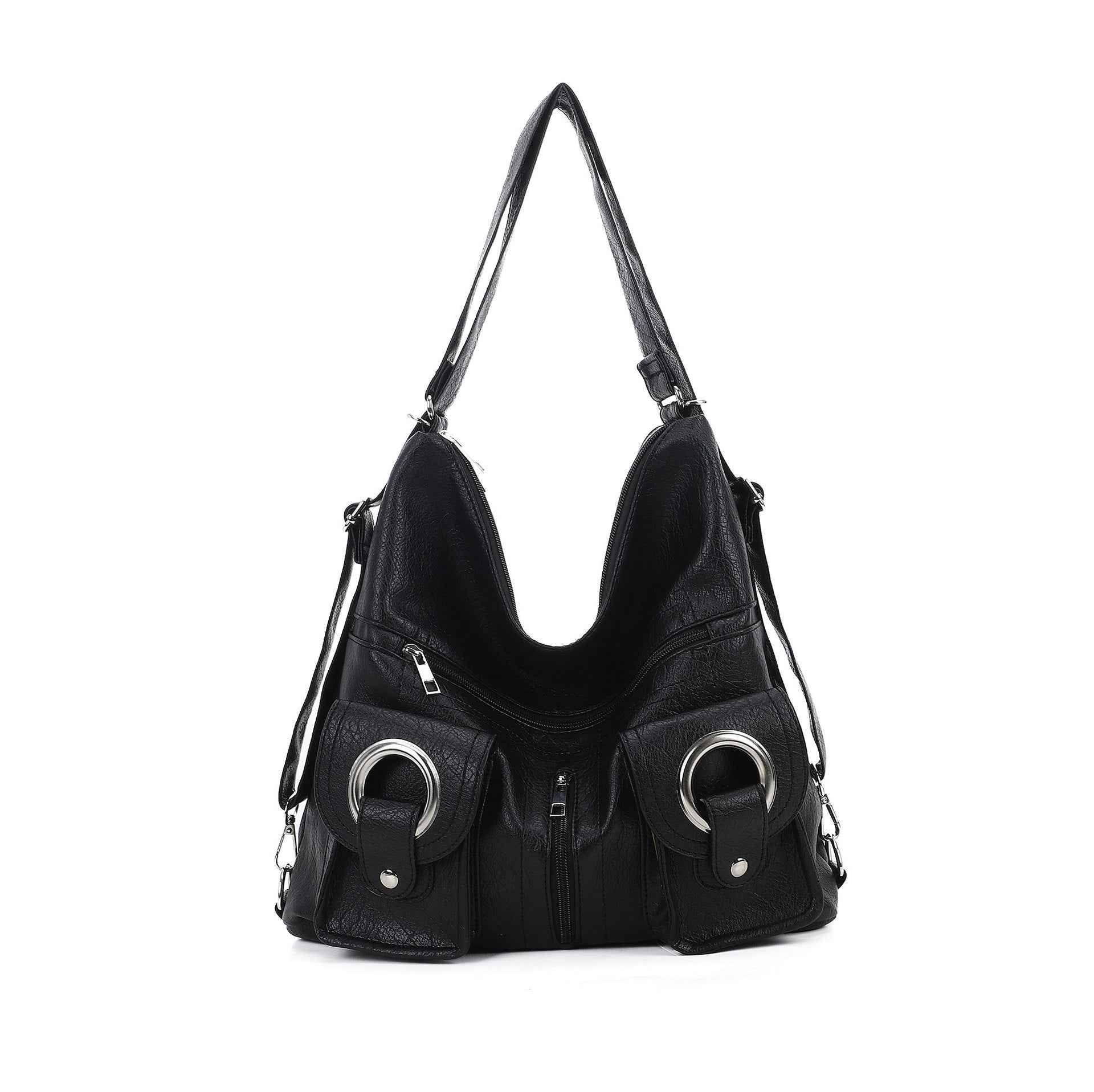 Design Commuter Crossbody Single-shoulder And Backpack