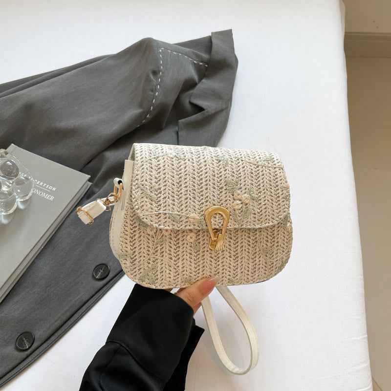 Stylish Casual Summer Crossbody Bag