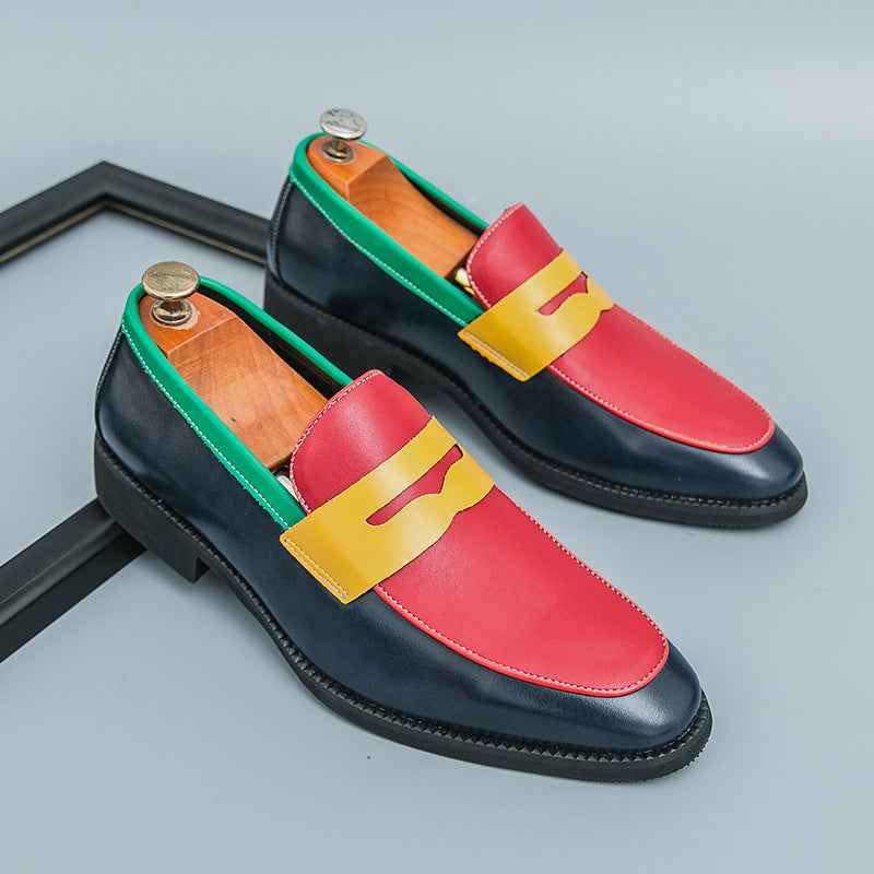 Men's Loafers Large Size New Casual