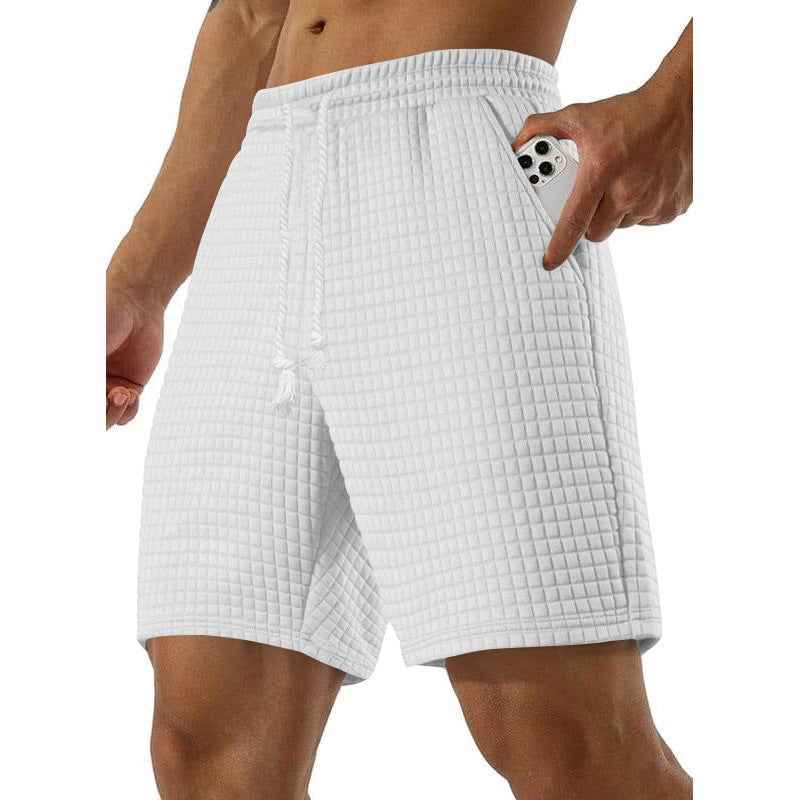 Men's Fashionable Loose-Fit Sports Casual Shorts