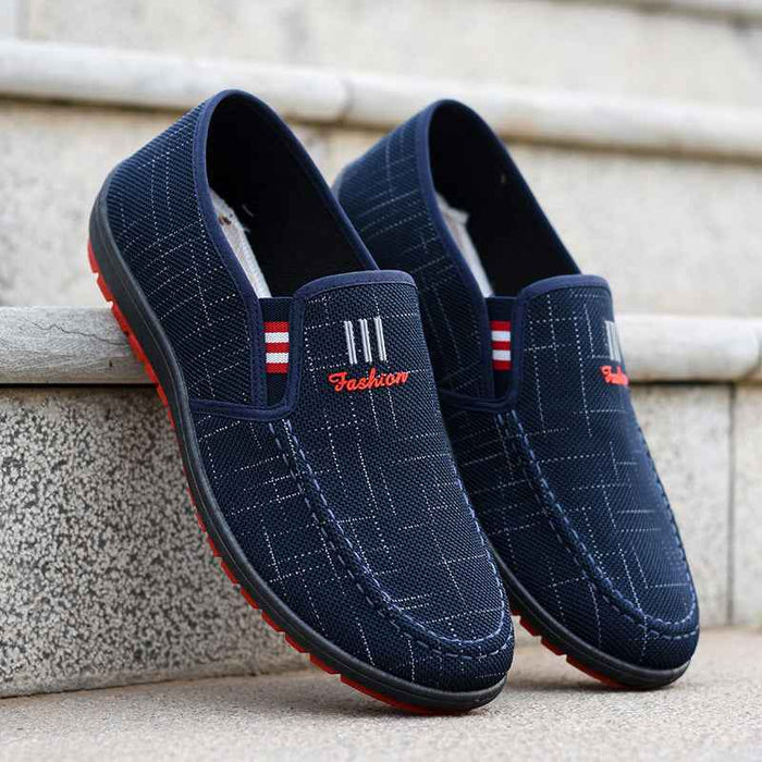 New Casual Canvas Shoes Old Beijing Canvas Shoes Breathable