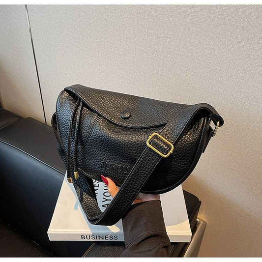 Stylish Shouldercrossbody Bag For Work And Commuting