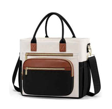 Portable Insulated Outdoor Crossbody Bag For Work