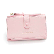 Womens Stylish Casual High-Capacity Minimalist Coin Purse