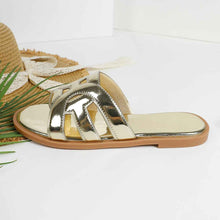 Versatile Flat Strap Fashion Sandals For Women