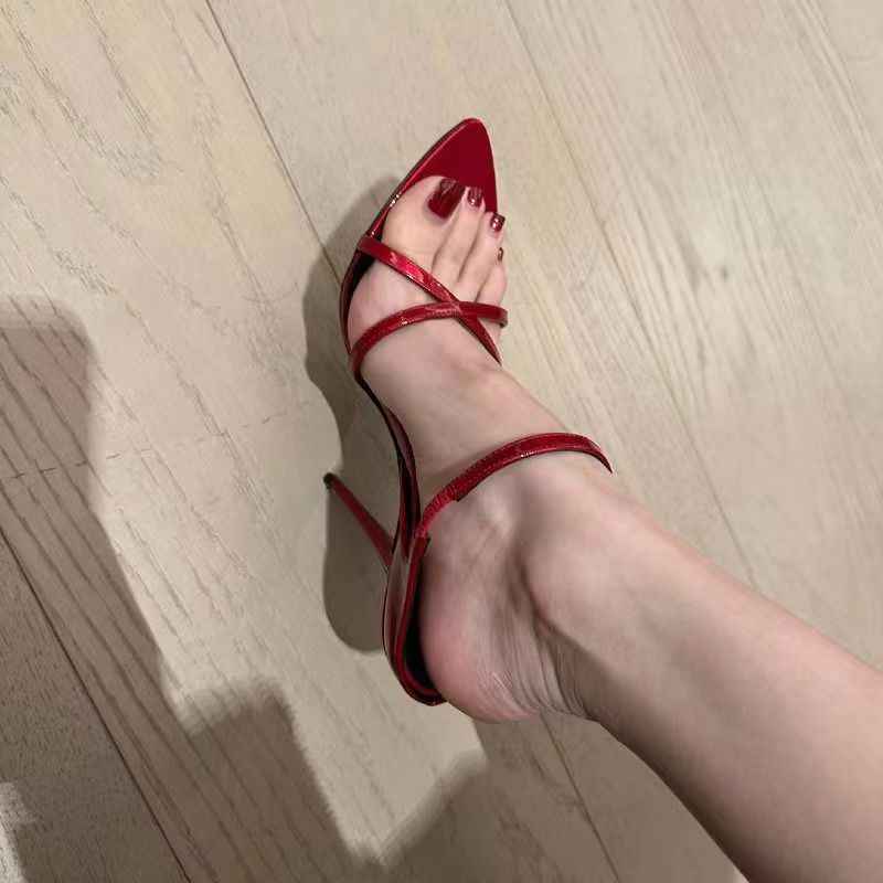 Luxury European And American-style Slide Sandals For Women Summers Hottest Trend