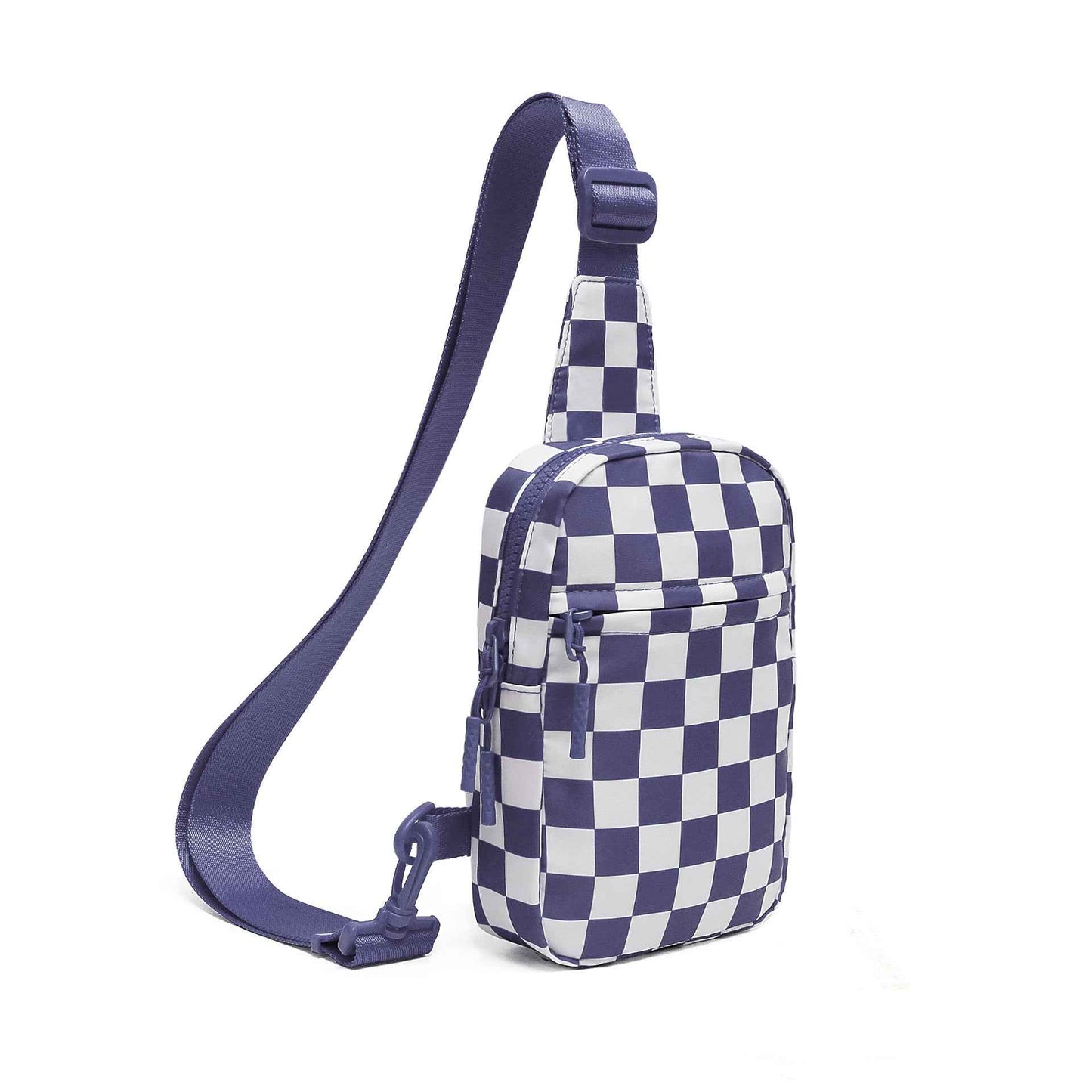 Waterproof Crossbody Shoulder Bag Sporty And Casual Small Sling Bag