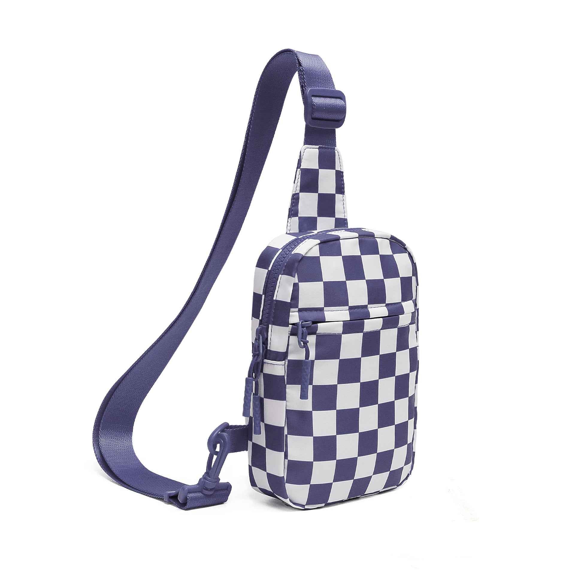 Waterproof Crossbody Shoulder Bag Sporty And Casual Small Sling Bag