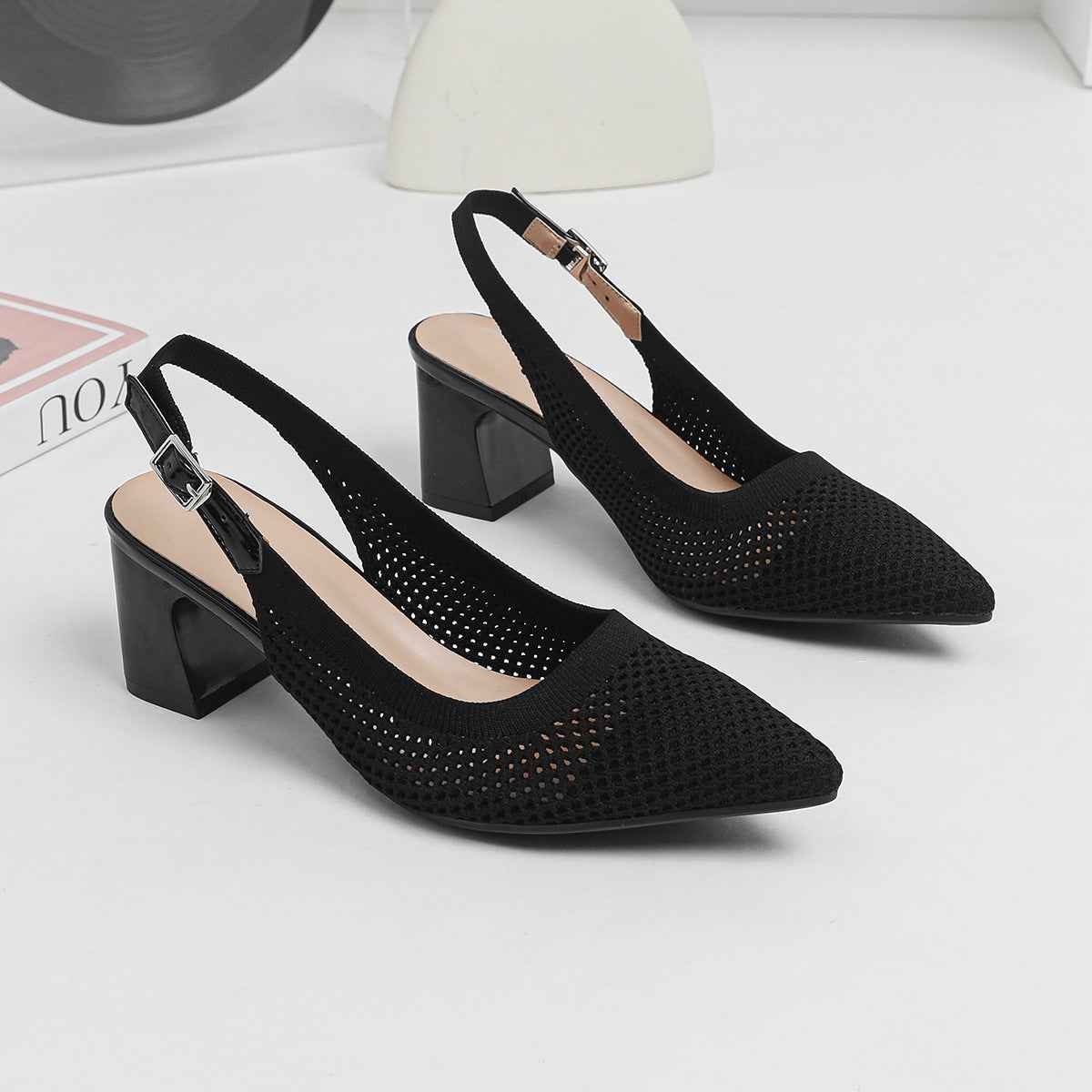 Summer New Fashion Flying Woven Sandals For Women