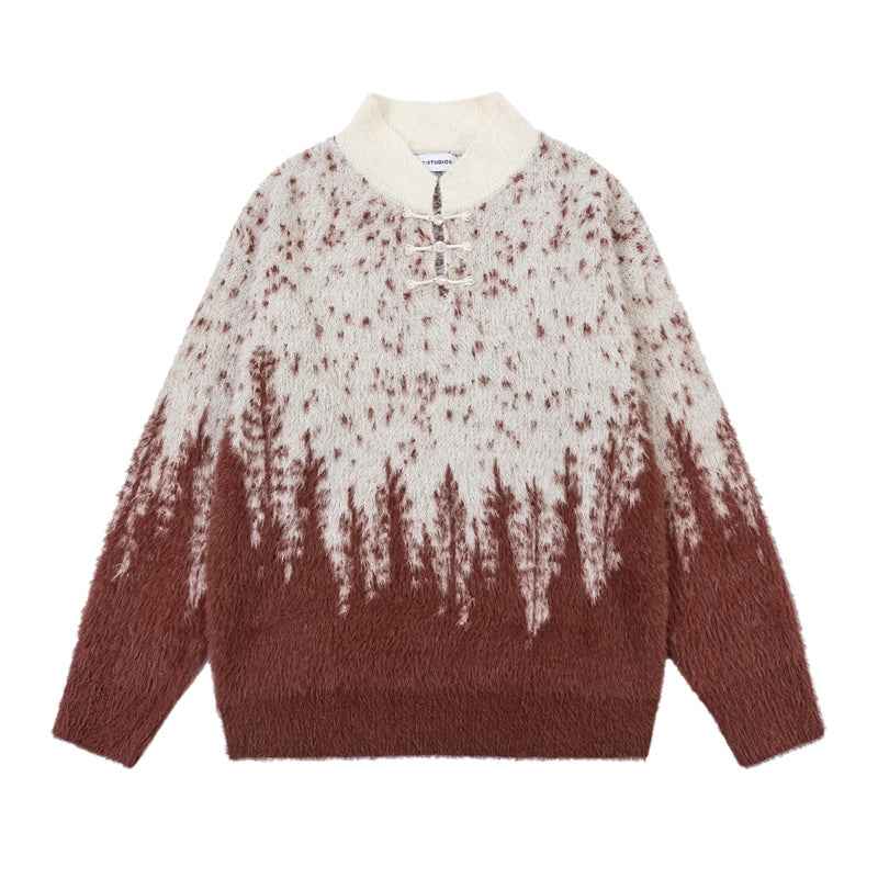 Fashion Autumn New Men's And Women's Sweaters
