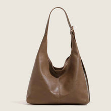 Womens Simple Casual Underarm Shoulder Bag