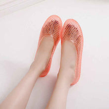 Breathable Flat Sandals For Women Spring And Summer Outer Wear Toe Box Shoes