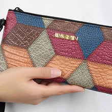 New Mens And Womens Long Wallet Fashionable And High-capacity