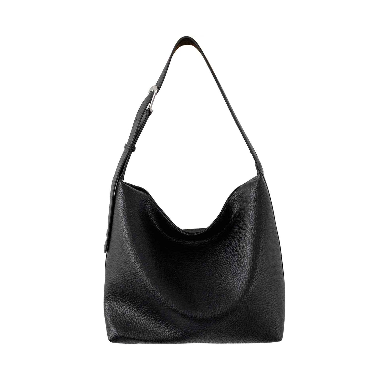 Soft-leather Tote Bag For Commutingsophisticated