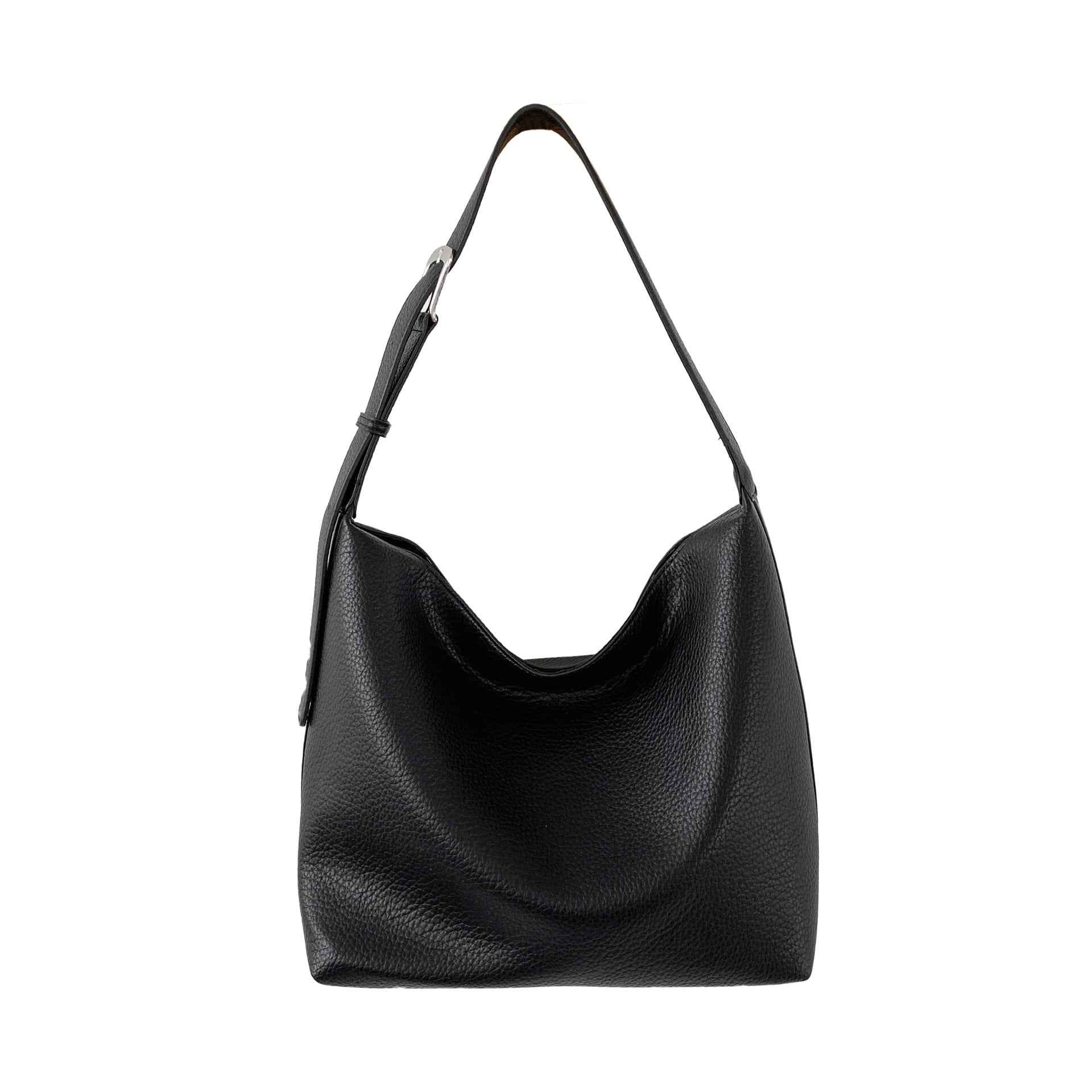 Soft-leather Tote Bag For Commutingsophisticated