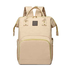 Portable High Capacity Maternity Backpack