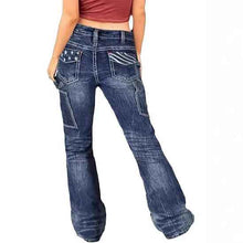 Summer Casual Slim-Fit Bootcut Pants