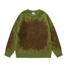 Retro Personal Leisure Men's And Women's Sweaters