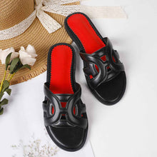 Versatile Flat Strap Fashion Sandals For Women