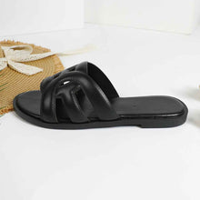 Versatile Flat Strap Fashion Sandals For Women
