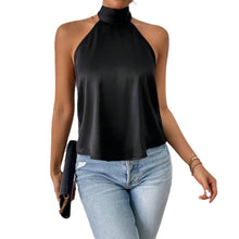 Womens Halterneck Tank SpringSummer New Arrival Backless Stylish Top by Mirlaine Univers Womens Halterneck Tank SpringSummer New Arrival Backless Stylish Top Mirlaine Univers womens-halterneck-tank-springsummer-new-arrival-backless-stylish-top 0 Womens Halterneck Tank SpringSummer New Arrival Backless Stylish Top Mirlaine Univers Womens Halterneck Tank SpringSummer New Arrival Backless Stylish Top