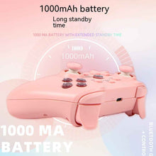 Bluetooth Wireless Game Handle Support Android Ios Pc Computer Games - Mirlaine Univers - Bluetooth Wireless Game Handle Support Android Ios Pc Computer Games
