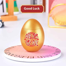 Creative Auspicious Golden Eggs Windproof Lighter