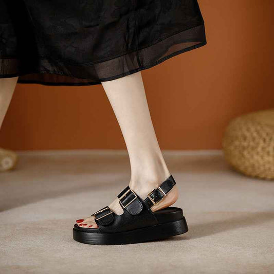 Summer New Platform All-matching Platform Sandals For Women