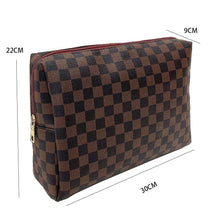 Large-capacity Makeup Toiletry Bag Multi-functional Waterproof Storage