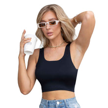 Trace Vest Fitness Bra Women's Yoga Suit