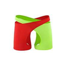 Mens Sexy Hollow-Out Lingerie Boxer Briefs