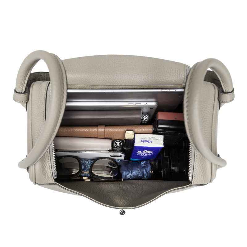 Stylish Genuine Leather Shoulder Crossbody Bag
