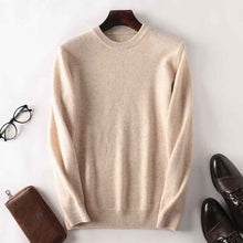 Thickened Warm Pullover Plus Size Casual