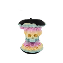 Skull Forbidden Fruit Halloween Easter Gift Decoration