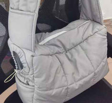 Portable Large-capacity Crossbody Bag For Cats When Going Out