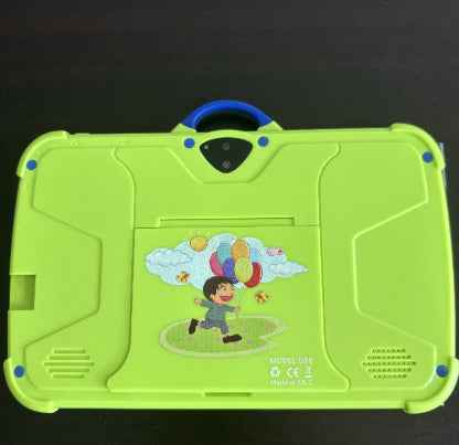 Export 7inch Kids Tablet Pc Drop-resistant Explosion-proof Tablet Tab