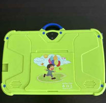 Export 7inch Kids Tablet Pc Drop-resistant Explosion-proof Tablet Tab
