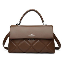 Ladies' Handheld Cross Shoulder Bag