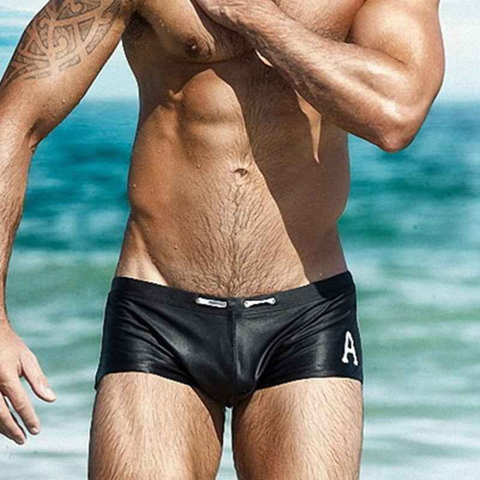 Maillot de bain boxer pour homme
