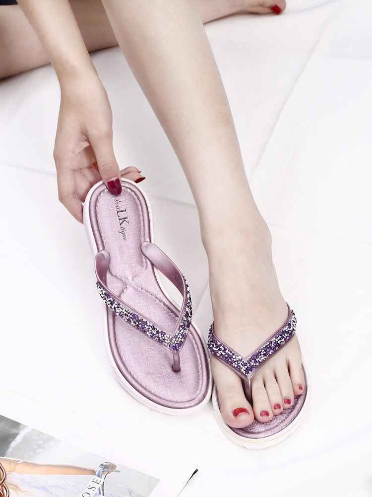 Summer Ladies Sandals Women Shoes Fashion Lady Slippers