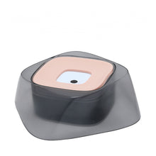 Pet Dog Bowl Floating Not Wetting Mouth Cat Bowl No Spill Drinking Water Feeder by Mirlaine Univers