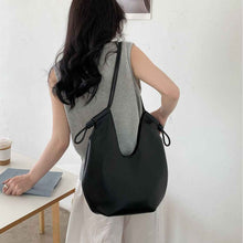 Minimalist Tote Bag Large Capacity Womens New Style Single-shoulder
