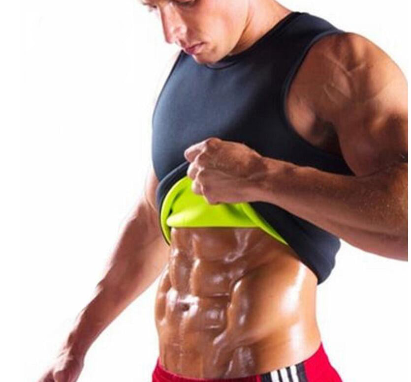 Man Sport Body Shaper Vest by Mirlaine Univers