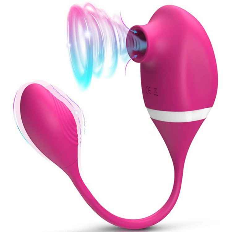 Multi-frequency Vibrating Love Egg With Wireless Remote Control For Intense Stimulation
