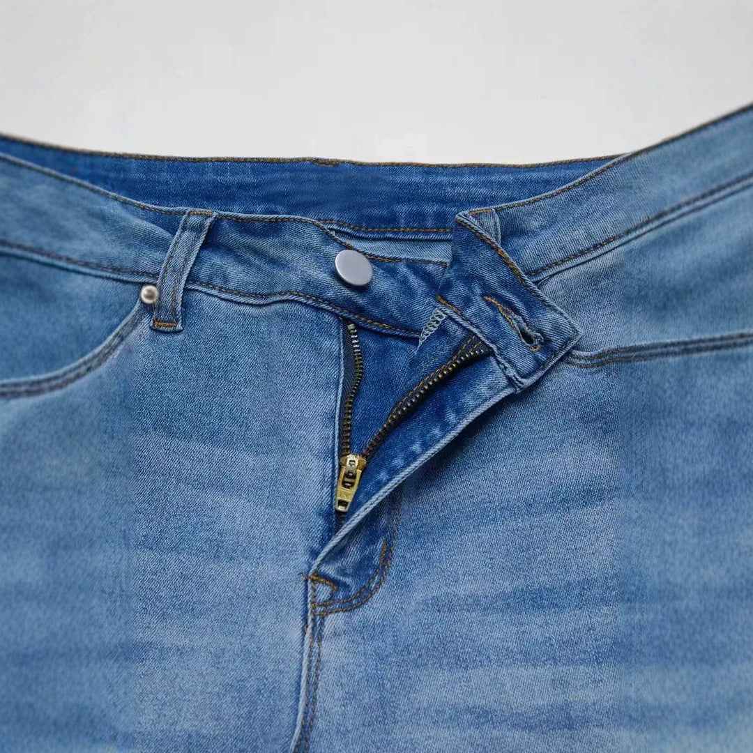 Nine Straight Jeans For Ladies