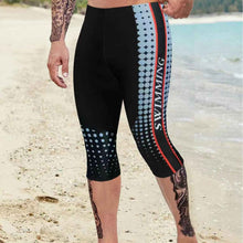 Men's Beach Multi-functional Fashion Swimming Trunks