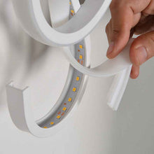 Living Room Balcony Stair Aisle Wall Lamp LED Bedroom Bedside Lamp
