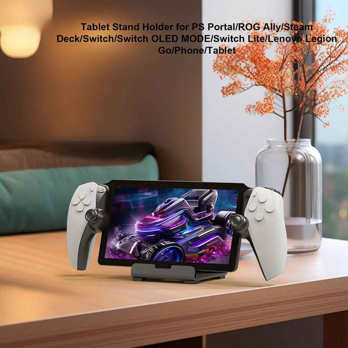 Support de bureau pour console de jeu portable