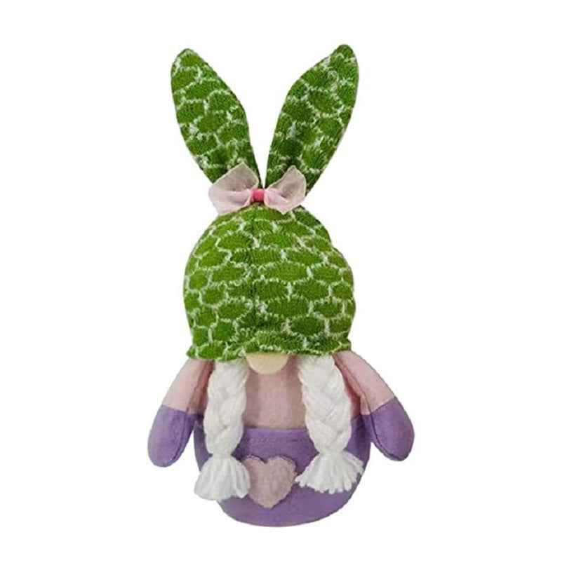 Easter Bunny Garland Christmas Gift Decoration Ornament